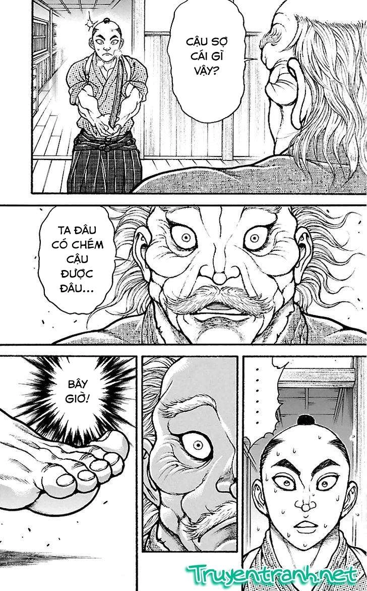 Baki Dou Chapter 86 - 5