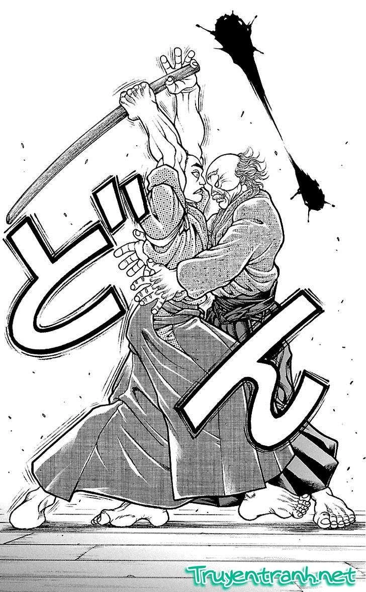 Baki Dou Chapter 86 - 6