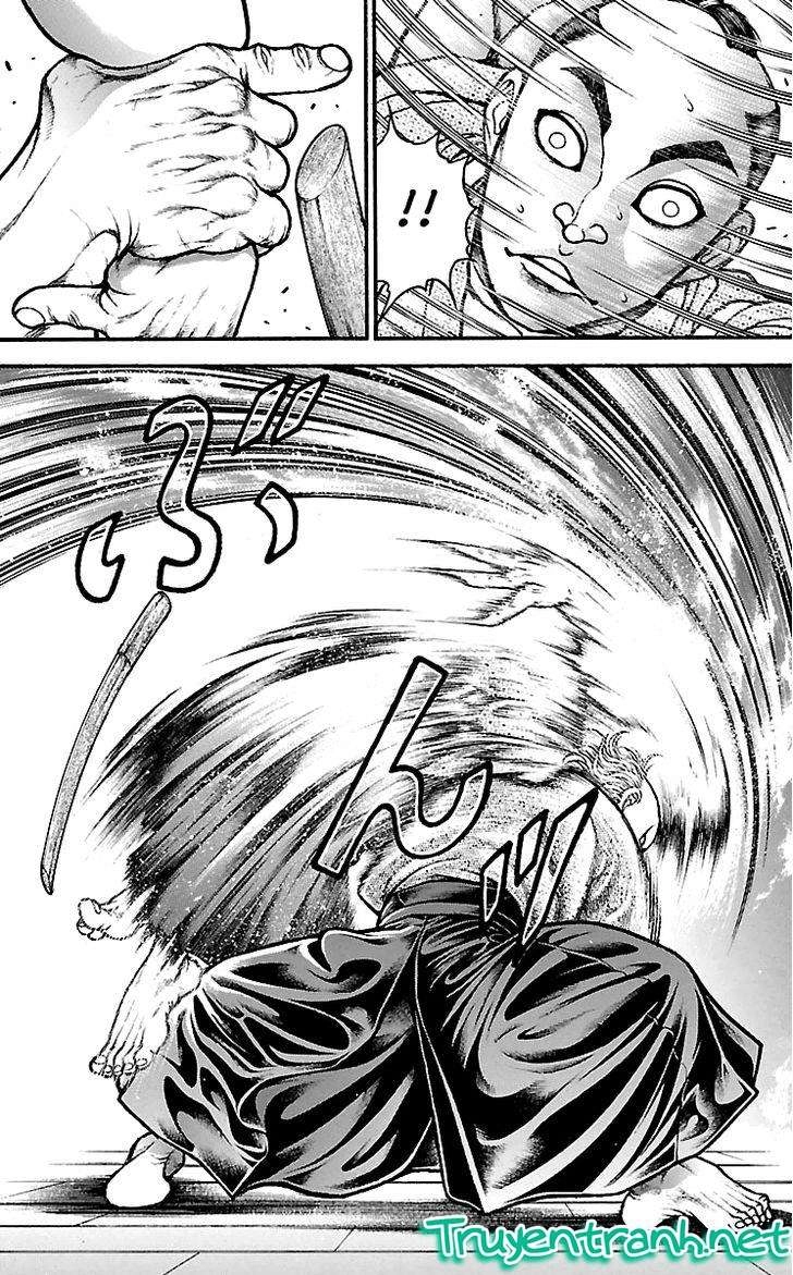 Baki Dou Chapter 86 - 9