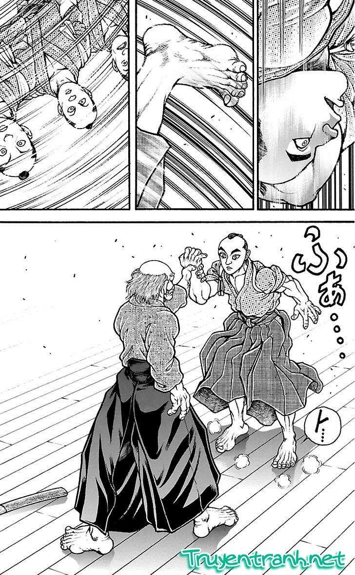 Baki Dou Chapter 86 - 10