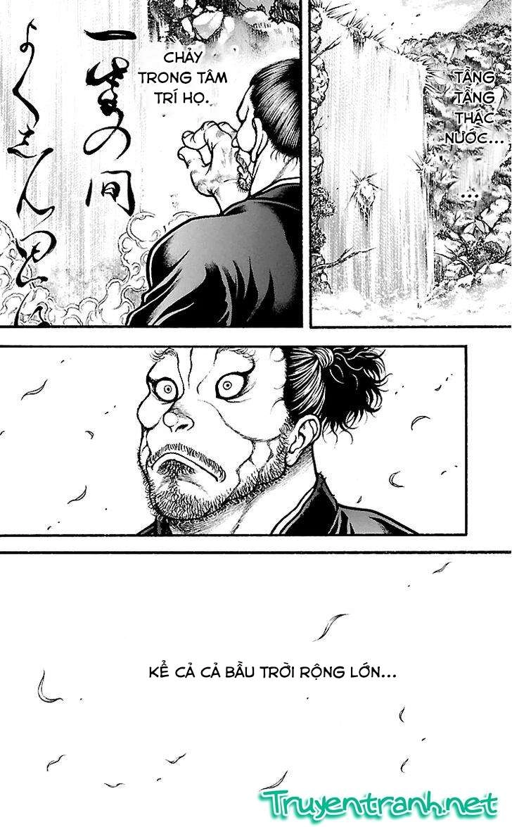 Baki Dou Chapter 86 - 16