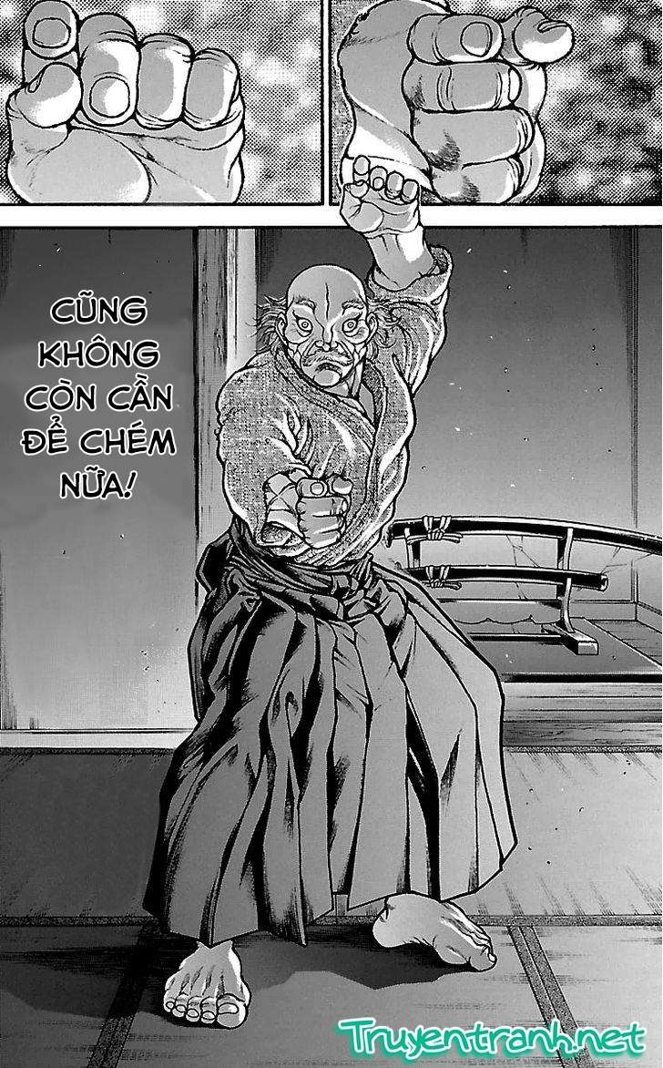 Baki Dou Chapter 86 - 19