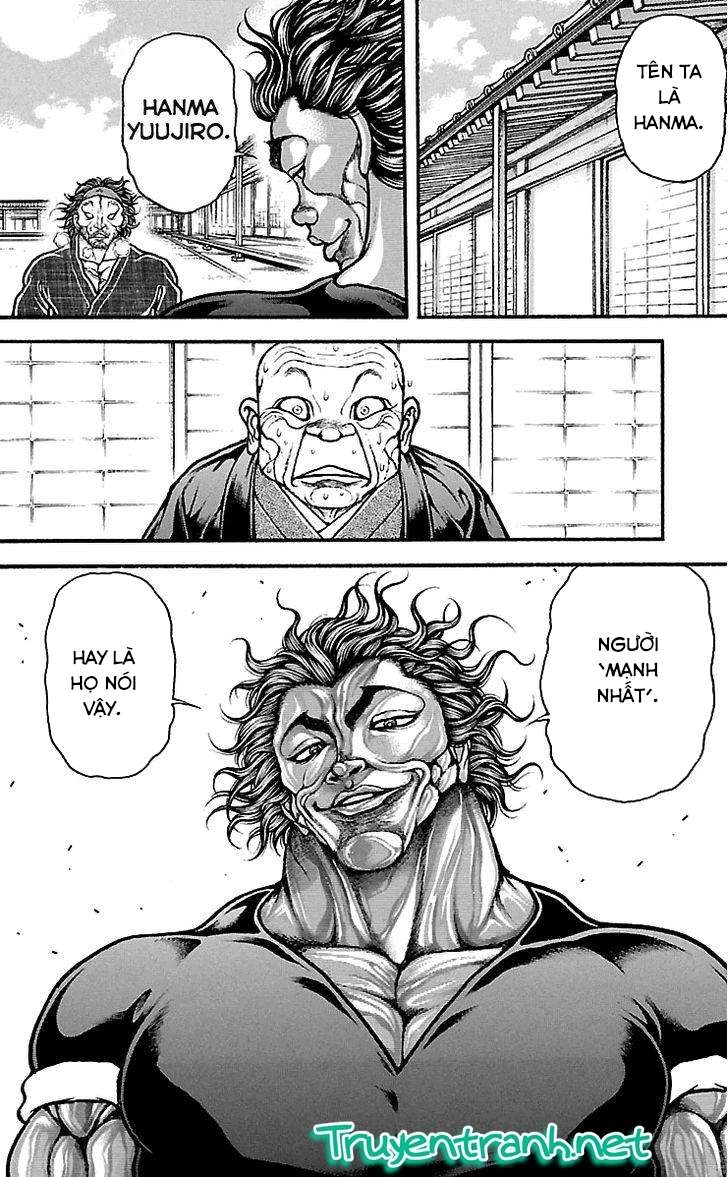 Baki Dou Chapter 86 - 20