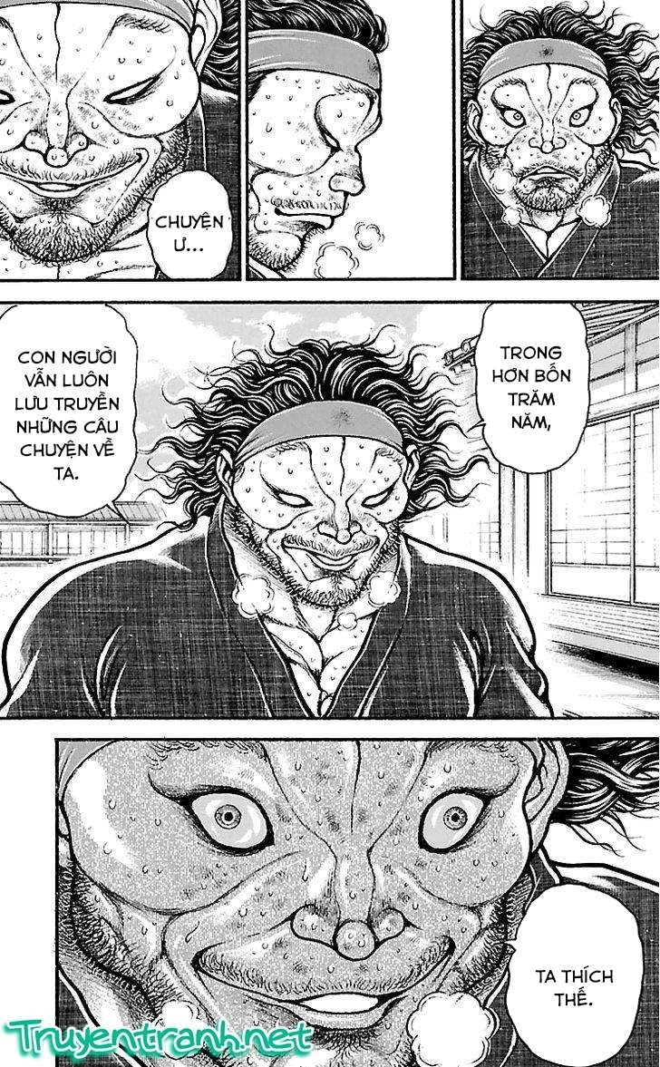 Baki Dou Chapter 87 - 3