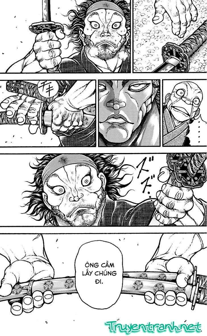 Baki Dou Chapter 87 - 5