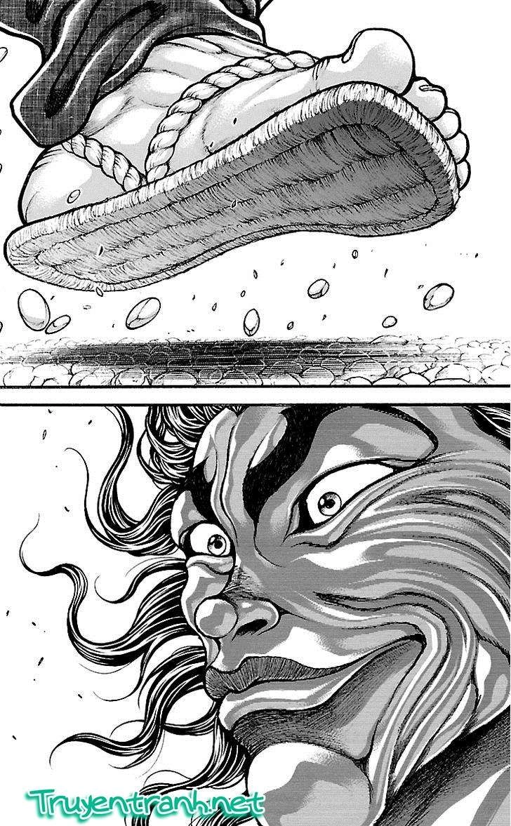 Baki Dou Chapter 87 - 14