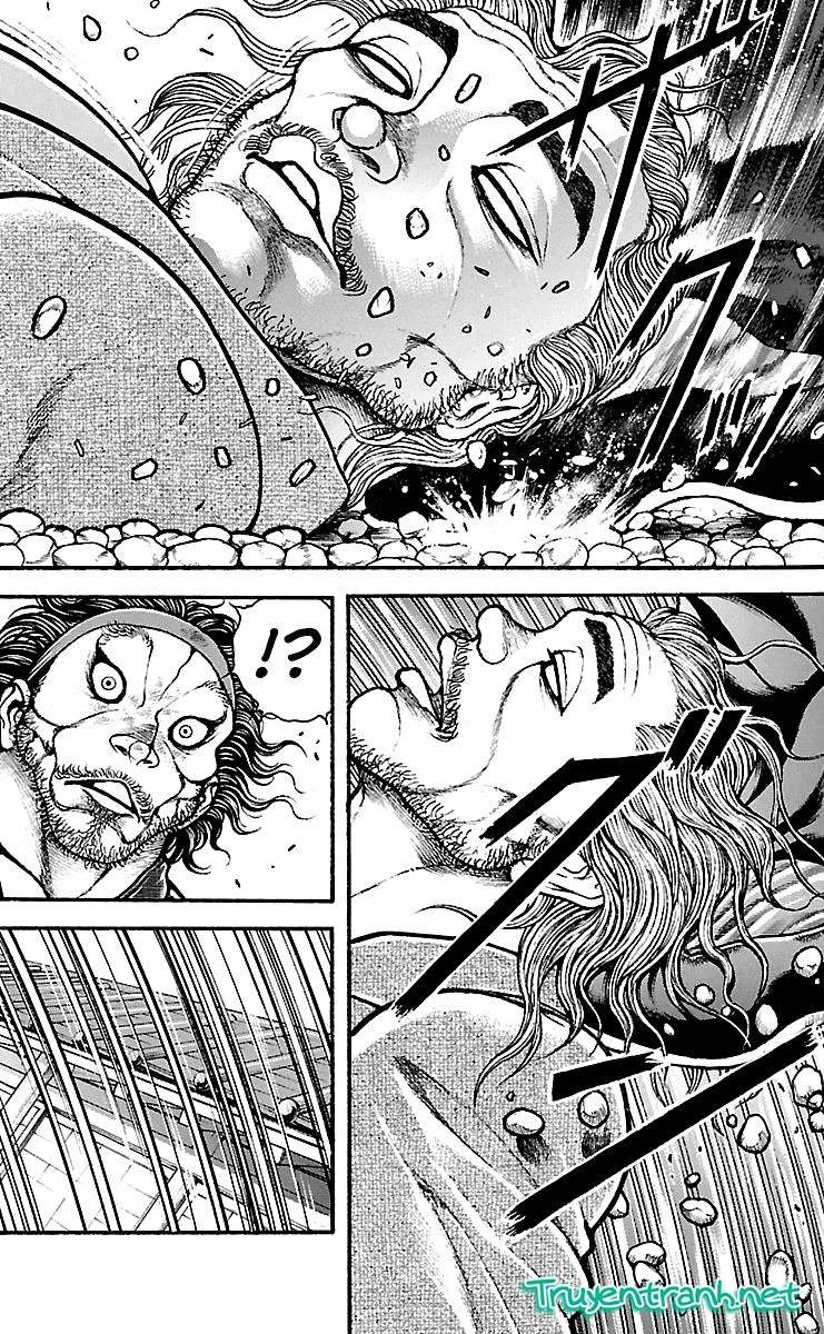 Baki Dou Chapter 88 - 3