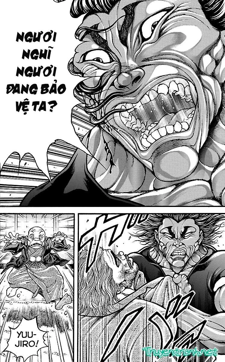 Baki Dou Chapter 88 - 7