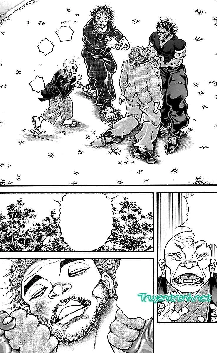 Baki Dou Chapter 88 - 9