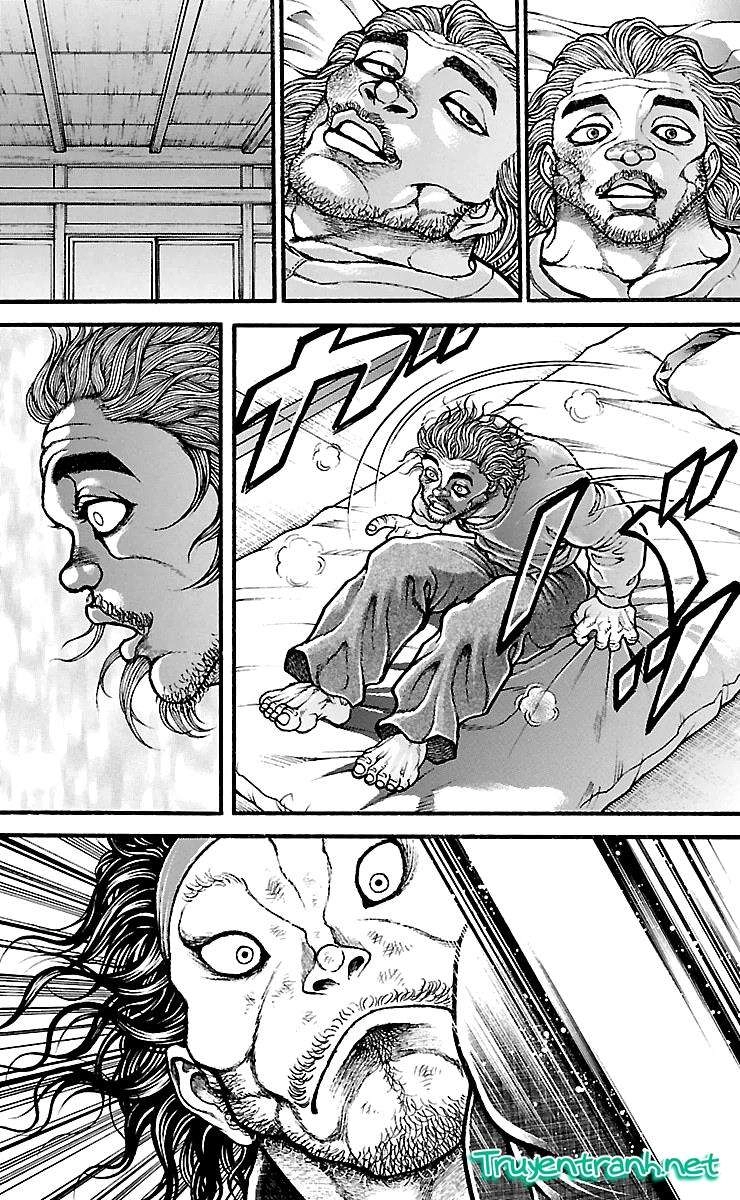 Baki Dou Chapter 88 - 12