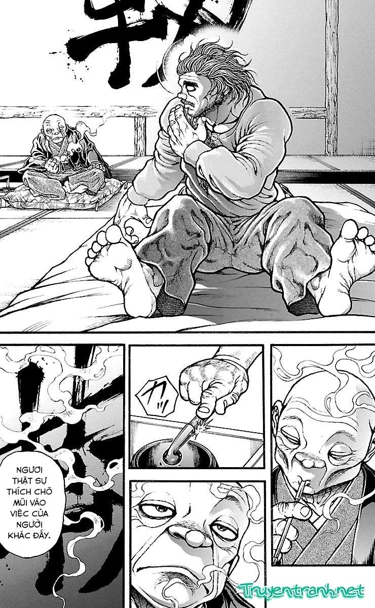 Baki Dou Chapter 88 - 14