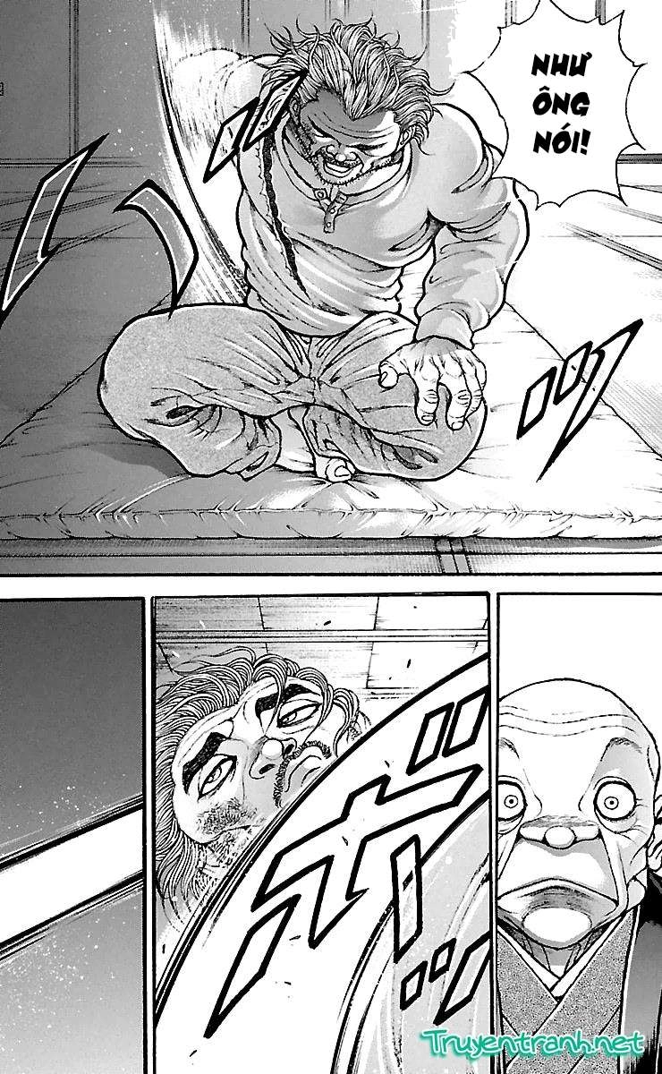 Baki Dou Chapter 88 - 18