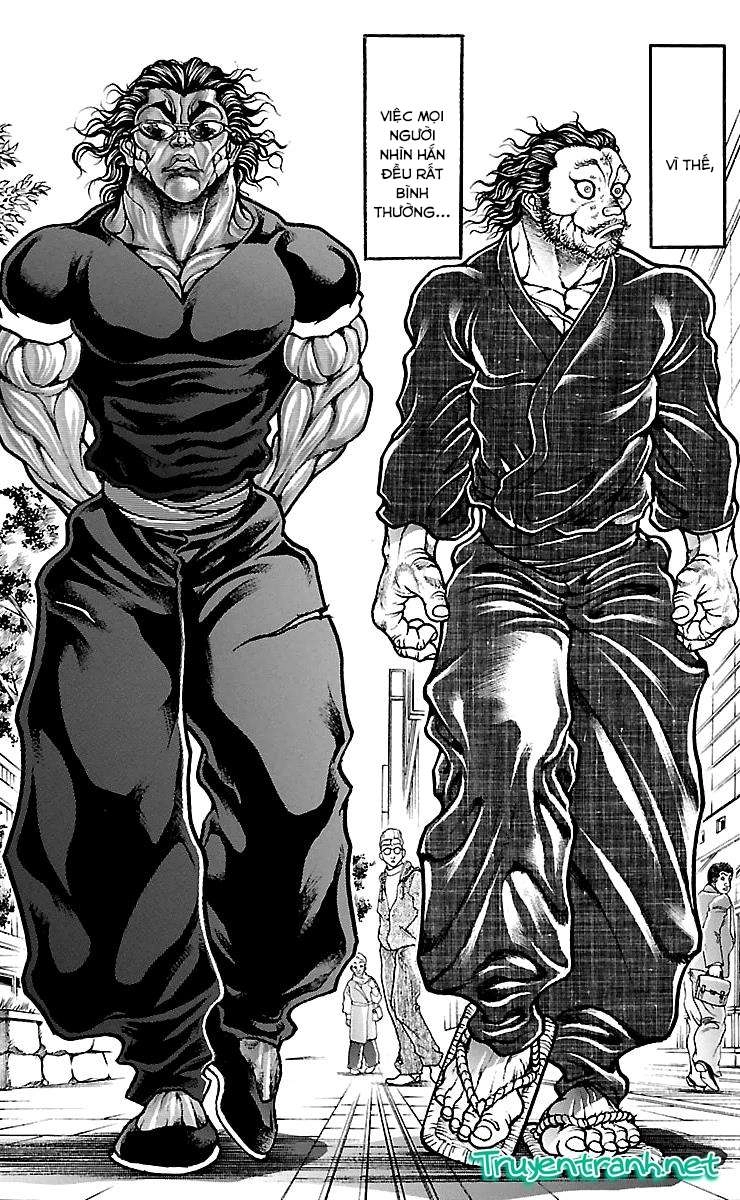 Baki Dou Chapter 89 - 2