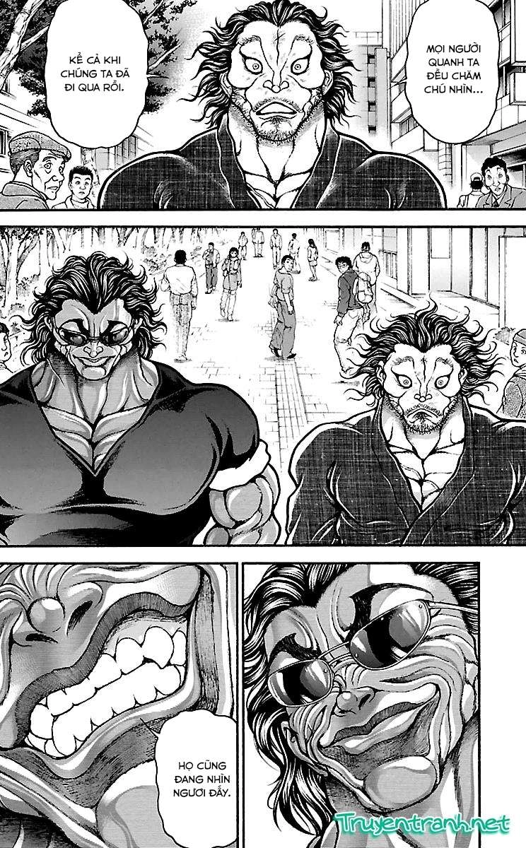 Baki Dou Chapter 89 - 4