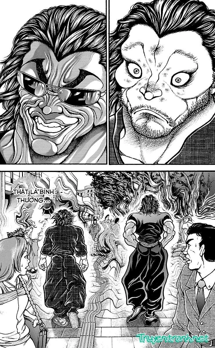 Baki Dou Chapter 89 - 5