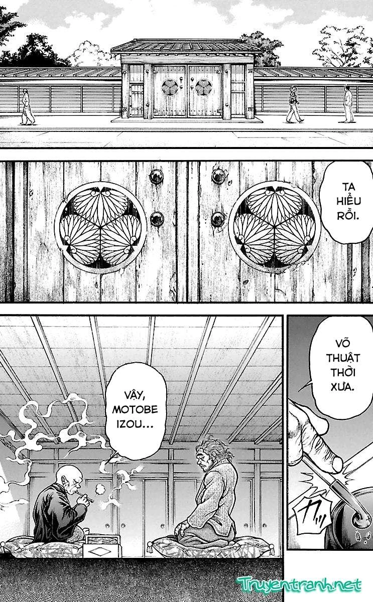 Baki Dou Chapter 89 - 6