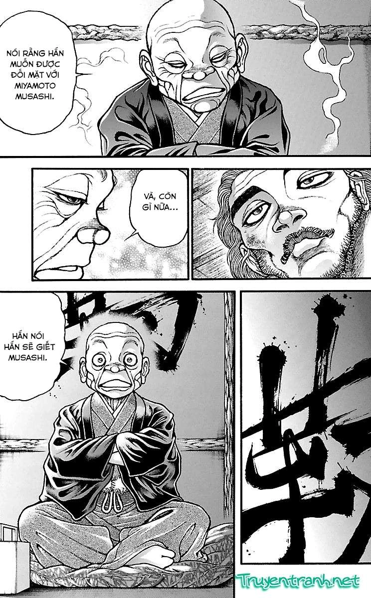 Baki Dou Chapter 89 - 7