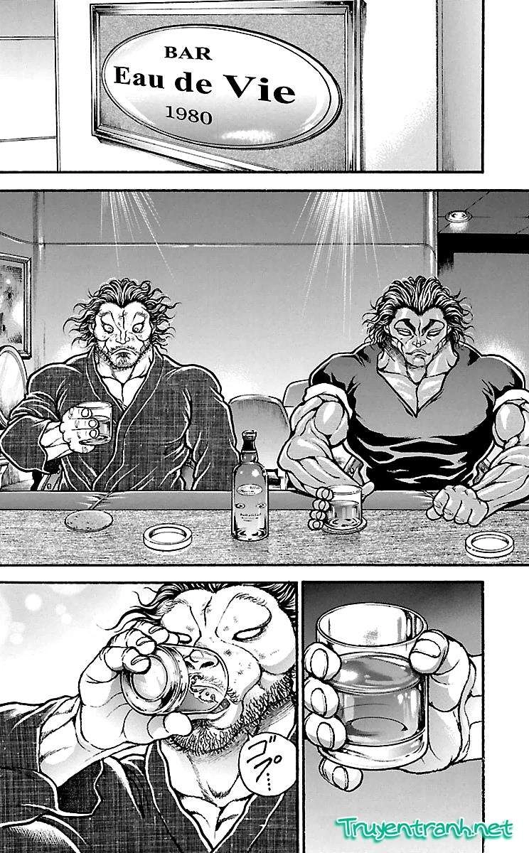 Baki Dou Chapter 89 - 16