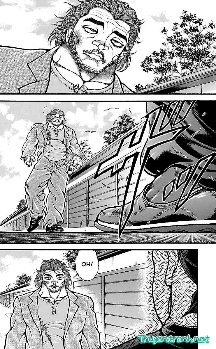 Baki Dou Chapter 89 - 18