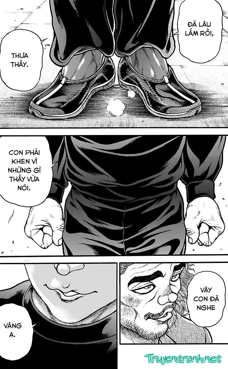 Baki Dou Chapter 89 - 19