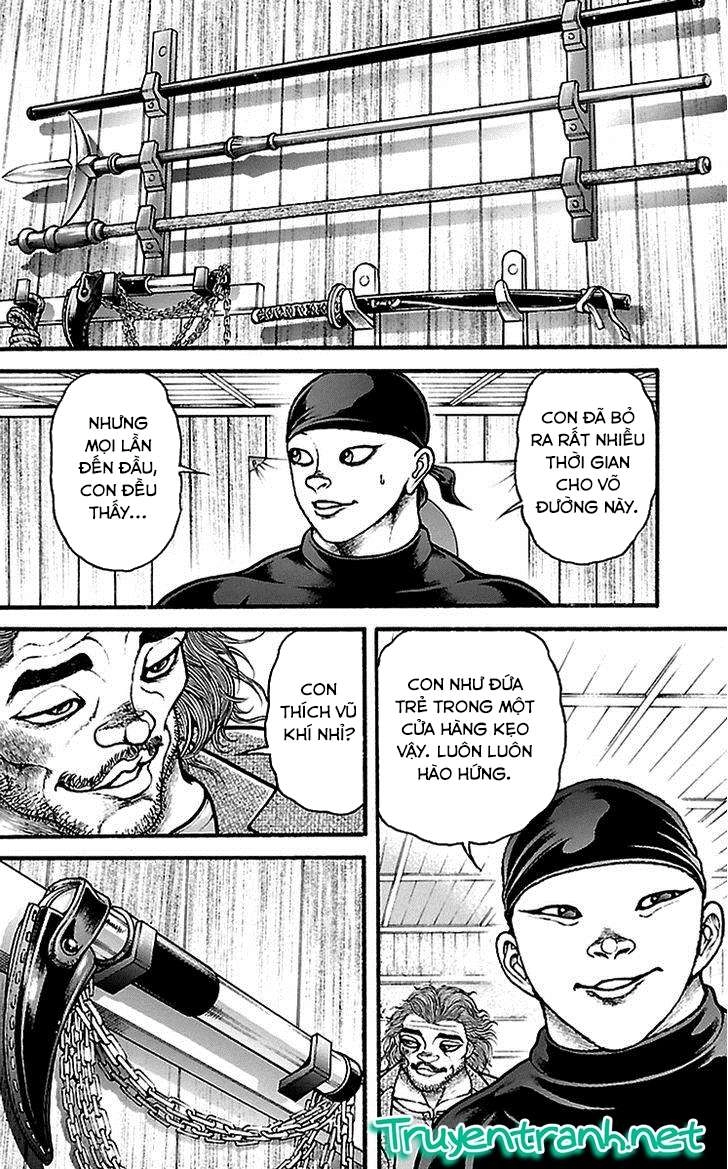 Baki Dou Chapter 90 - 6