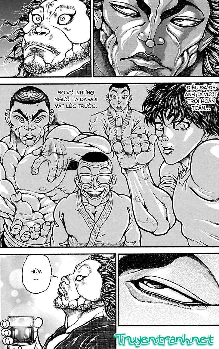 Baki Dou Chapter 90 - 14