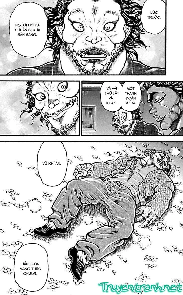 Baki Dou Chapter 90 - 16