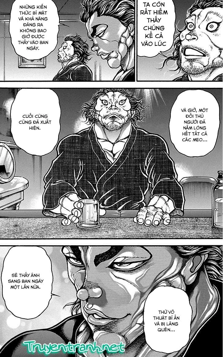 Baki Dou Chapter 90 - 20