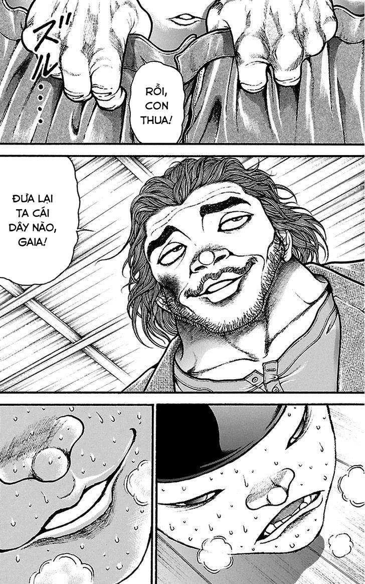 Baki Dou Chapter 90 - 23