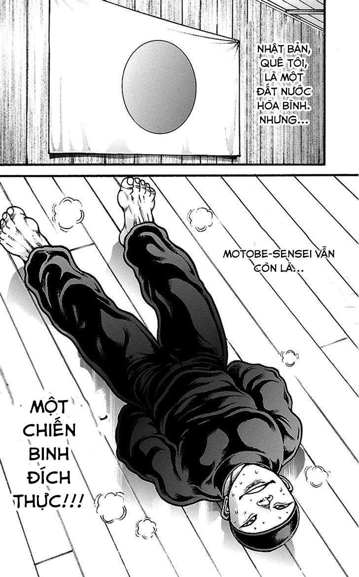 Baki Dou Chapter 90 - 24