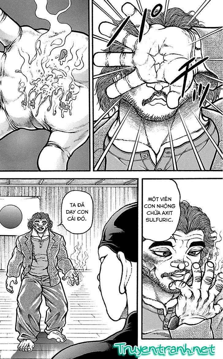 Baki Dou Chapter 91 - 6
