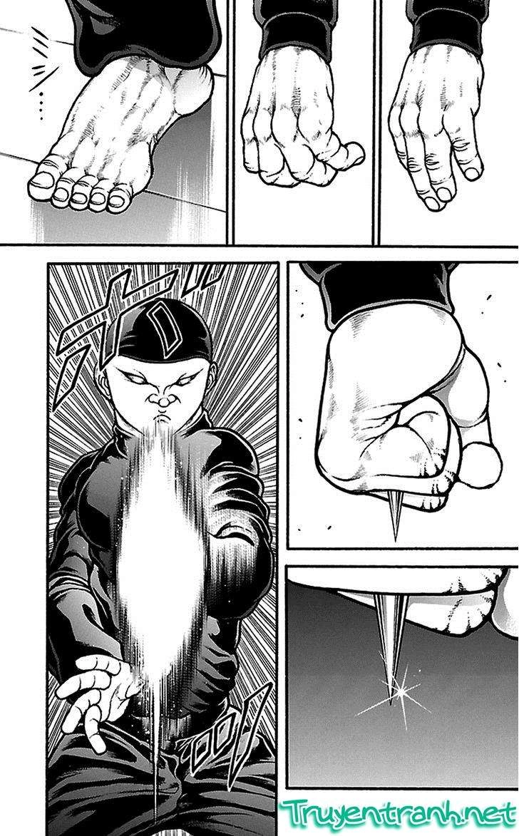 Baki Dou Chapter 91 - 8