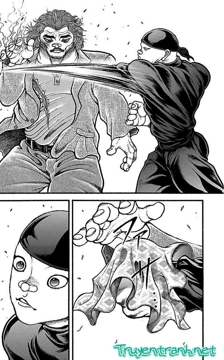 Baki Dou Chapter 91 - 9