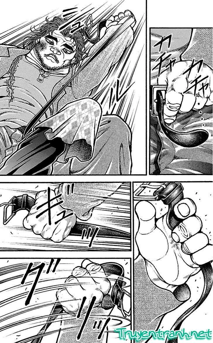 Baki Dou Chapter 91 - 13