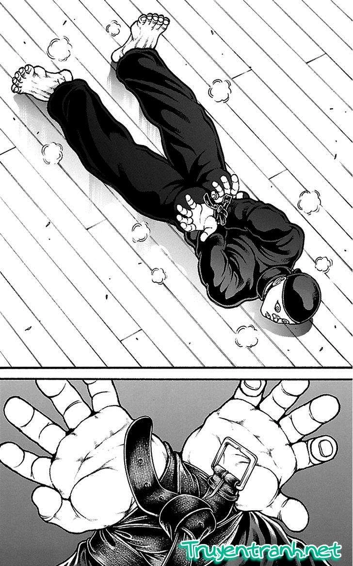 Baki Dou Chapter 91 - 14