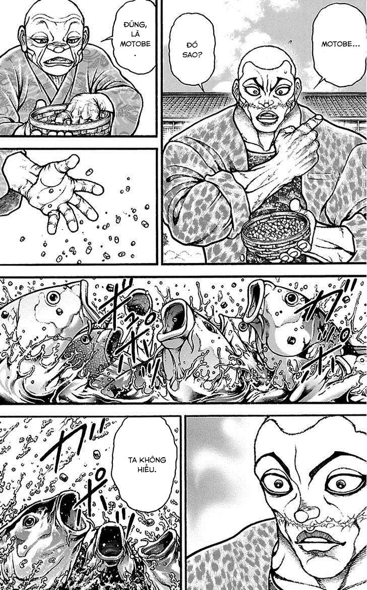 Baki Dou Chapter 92 - 2