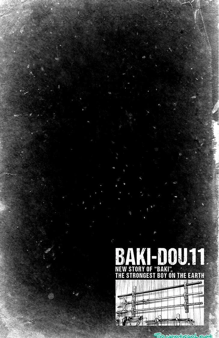 Baki Dou Chapter 93 - 2