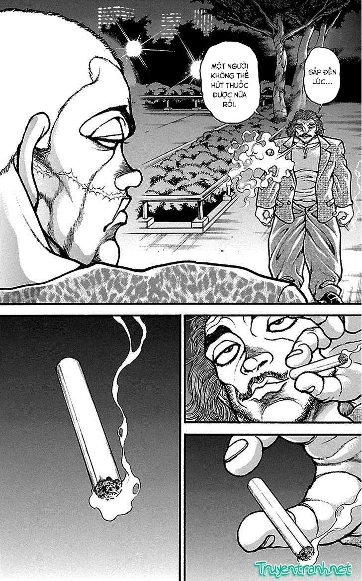 Baki Dou Chapter 93 - 3
