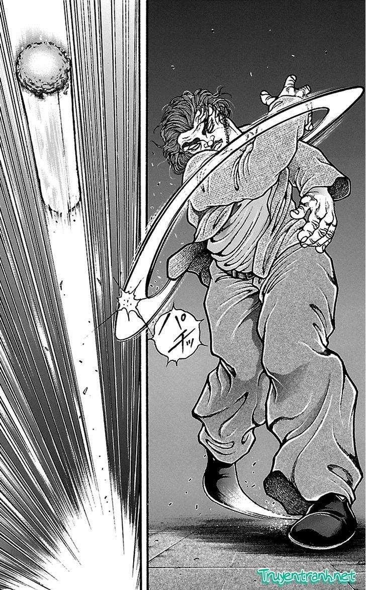 Baki Dou Chapter 93 - 4