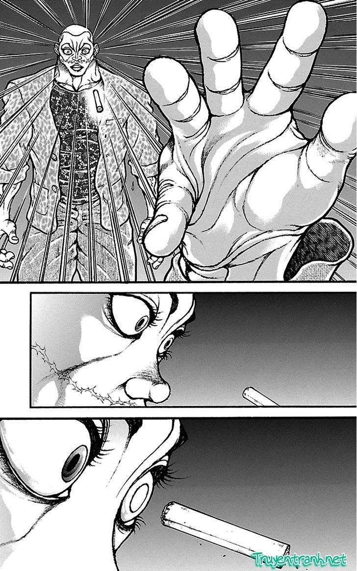 Baki Dou Chapter 93 - 5