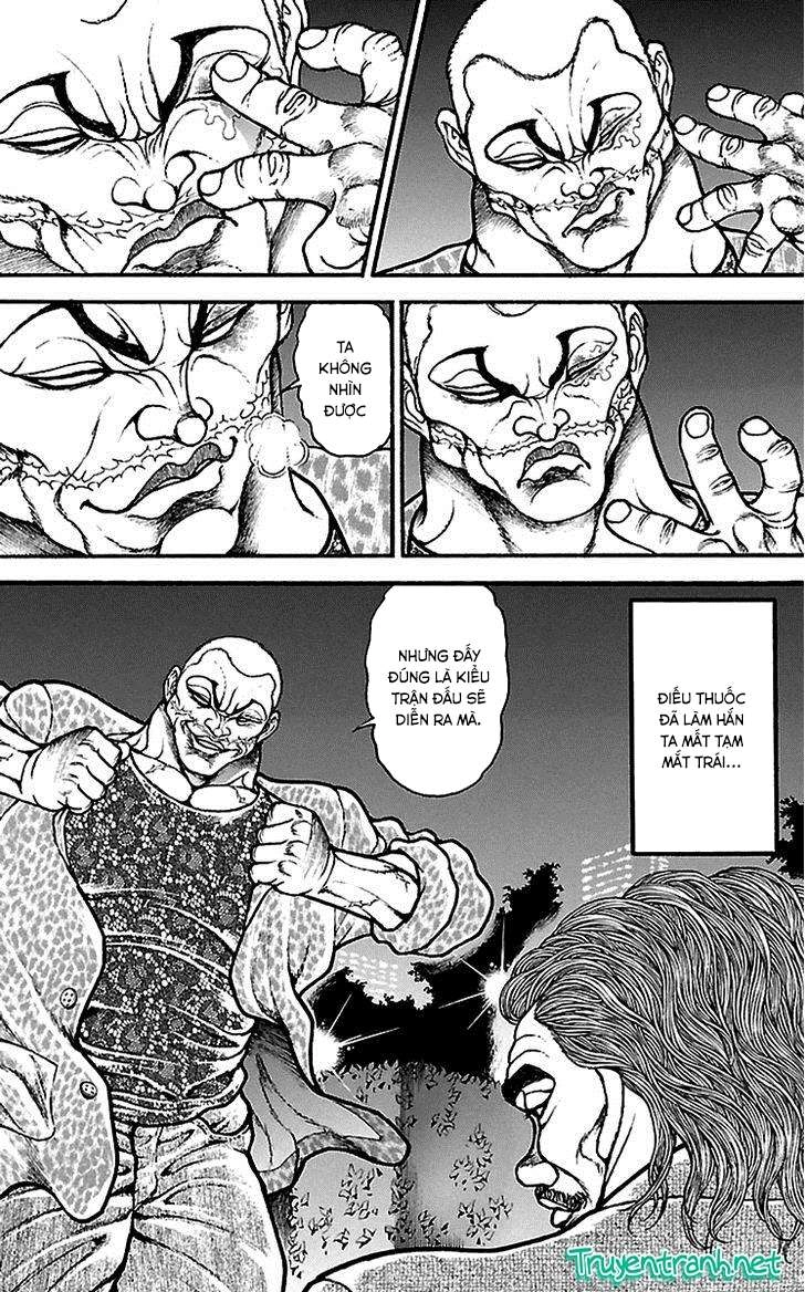 Baki Dou Chapter 93 - 10