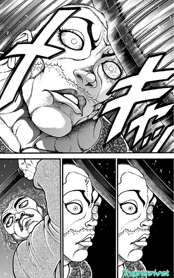 Baki Dou Chapter 93 - 17