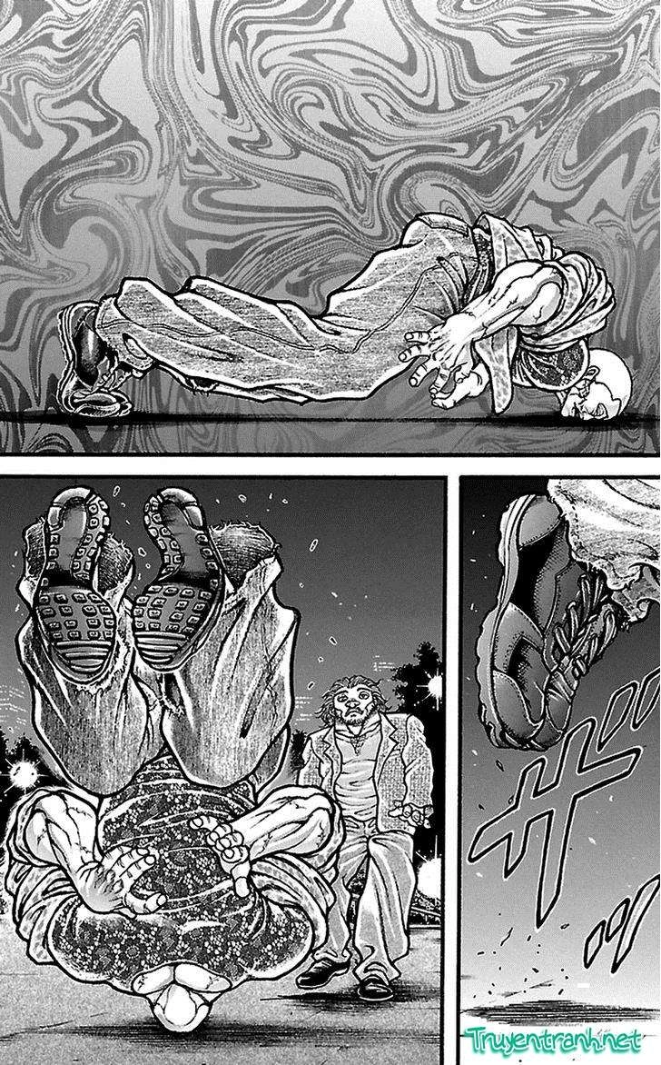 Baki Dou Chapter 93 - 20
