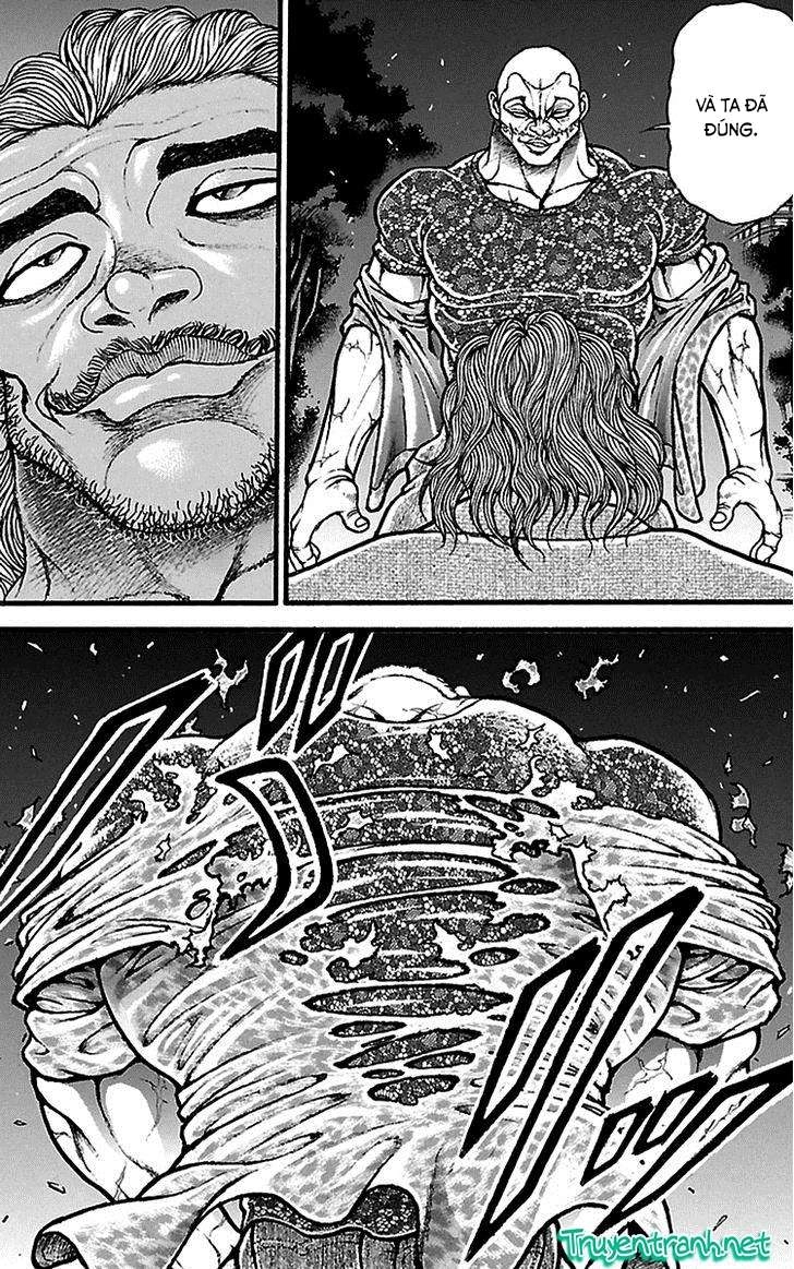 Baki Dou Chapter 93 - 22