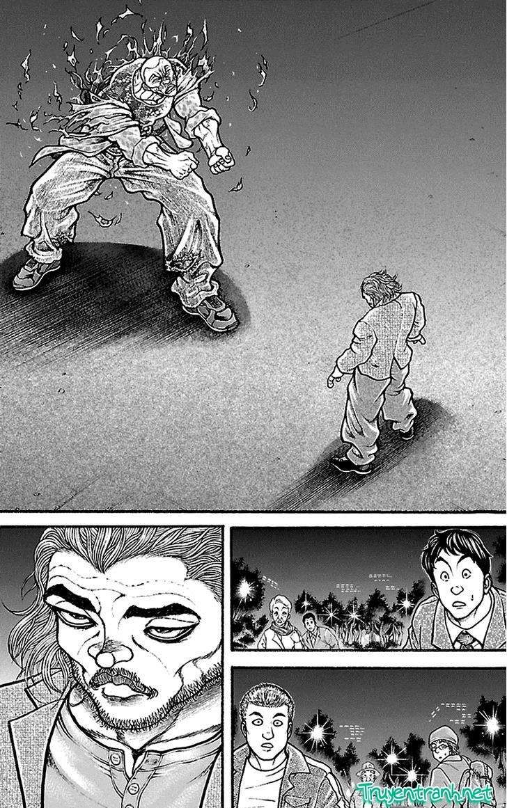 Baki Dou Chapter 94 - 3