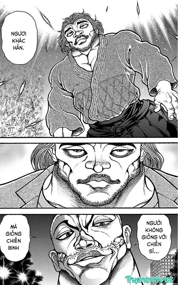 Baki Dou Chapter 94 - 5