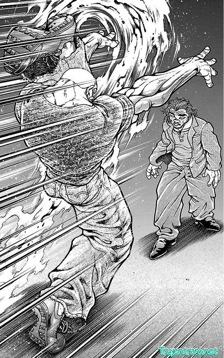 Baki Dou Chapter 94 - 16