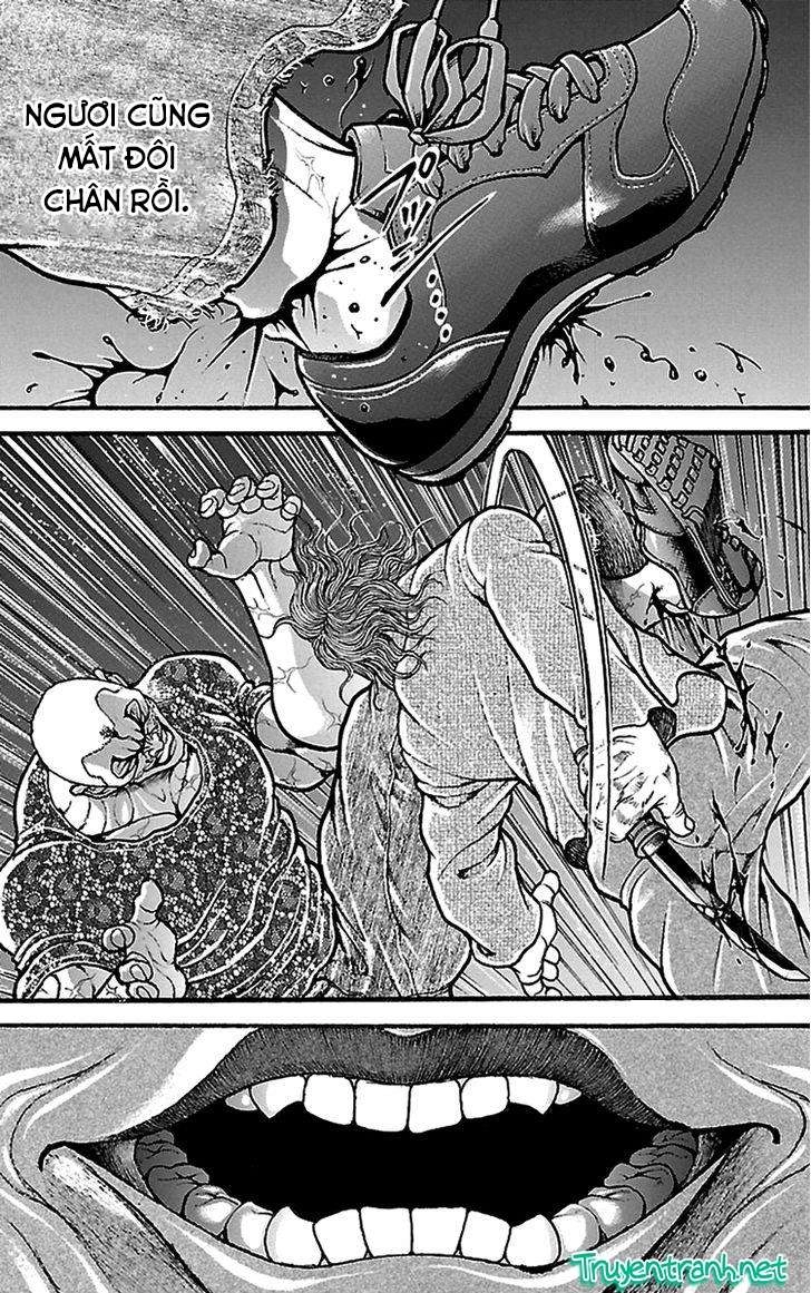 Baki Dou Chapter 94 - 19