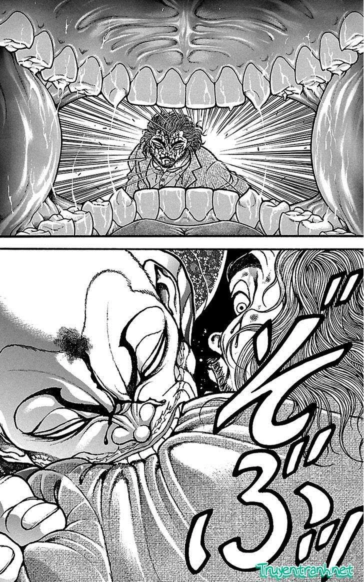 Baki Dou Chapter 94 - 20