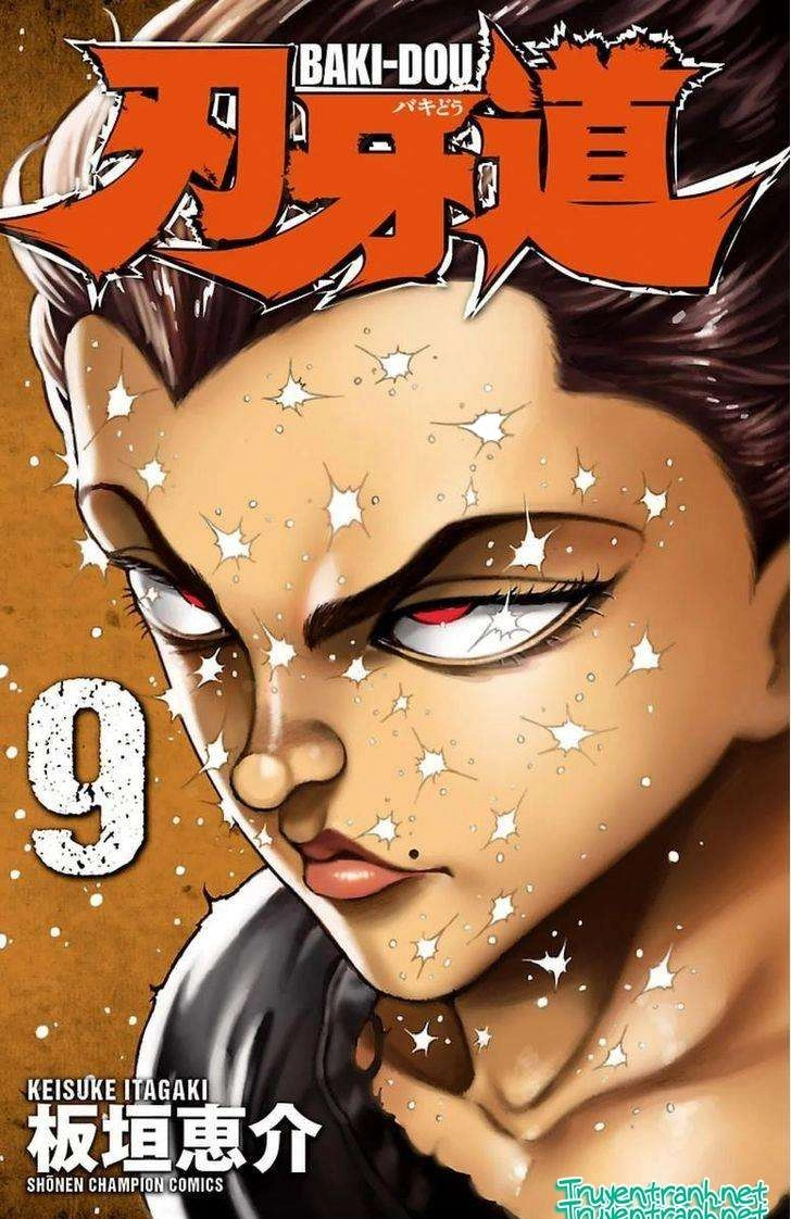 Baki Dou Chapter 94 - 21